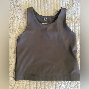 GAP Teen athletic tank 12 black